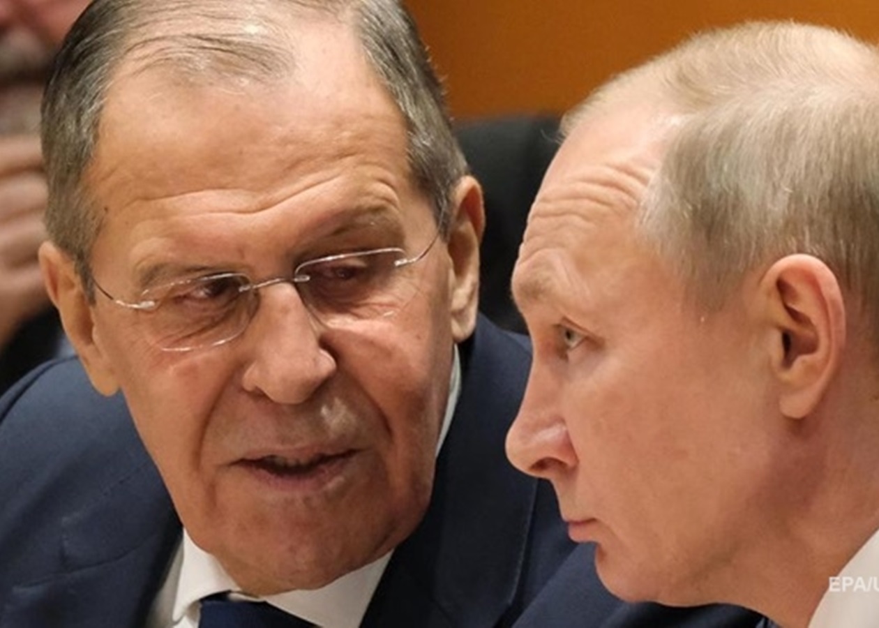 ЮАР просила приехать на саммит Лаврова вместо Путина - Korrespondent.net