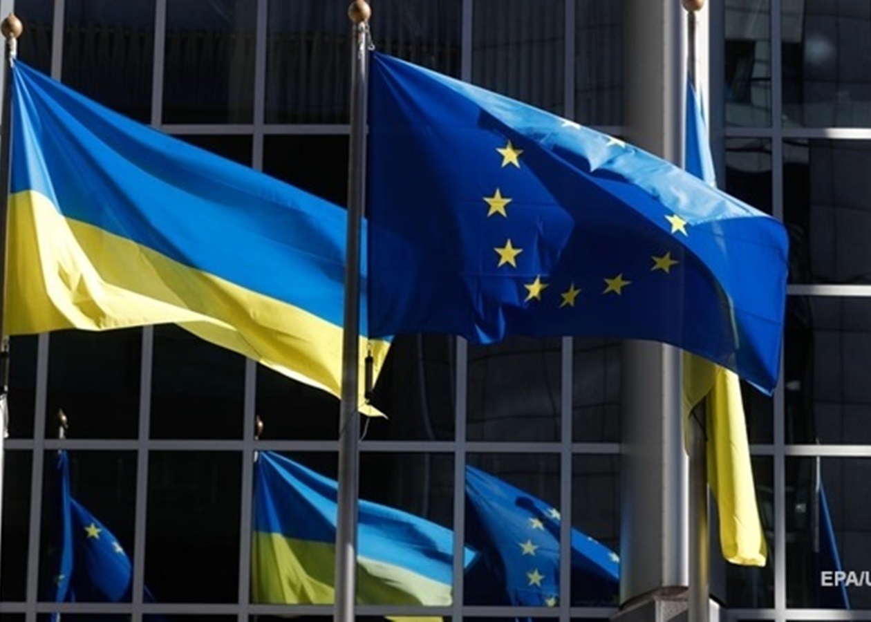 ЕС готов начать переговоры с Украиной о вступлении - Korrespondent.net