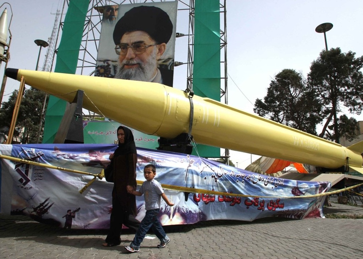 Ядерна програма Ірану має військову спрямованість - ЗМІ - Korrespondent.net