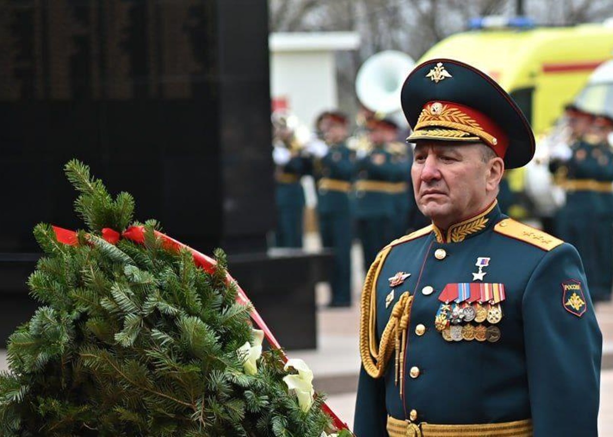 У Росії помер генерал Жидко - Korrespondent.net