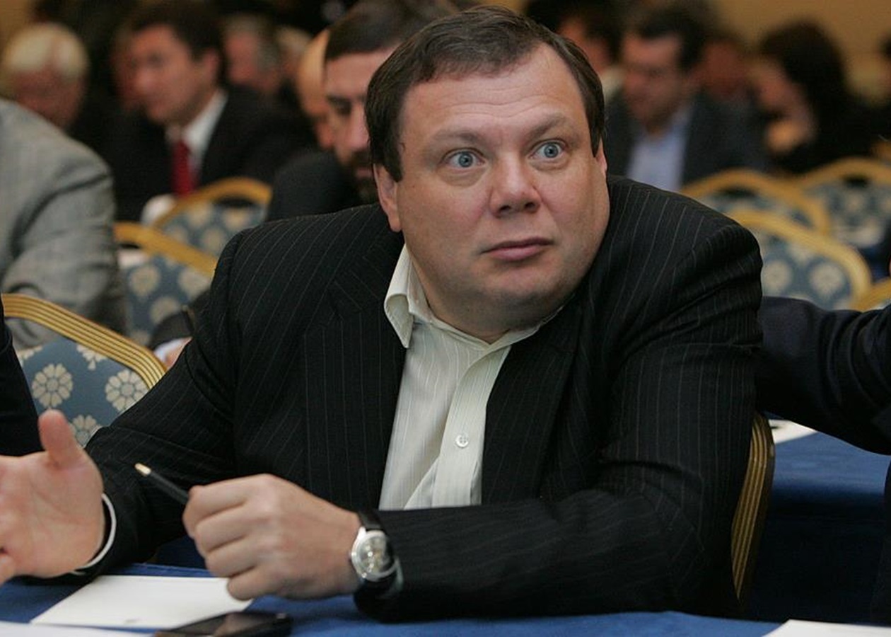 Олігарха Фрідмана підозрюють у відмиванні грошей - Korrespondent.net
