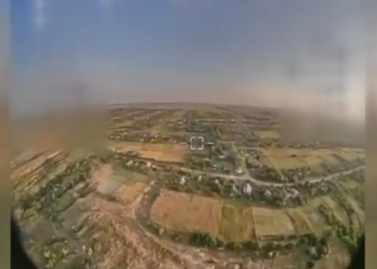 В "избирательный штаб" в Запорожье прилетели украинские дроны - СМИ ...