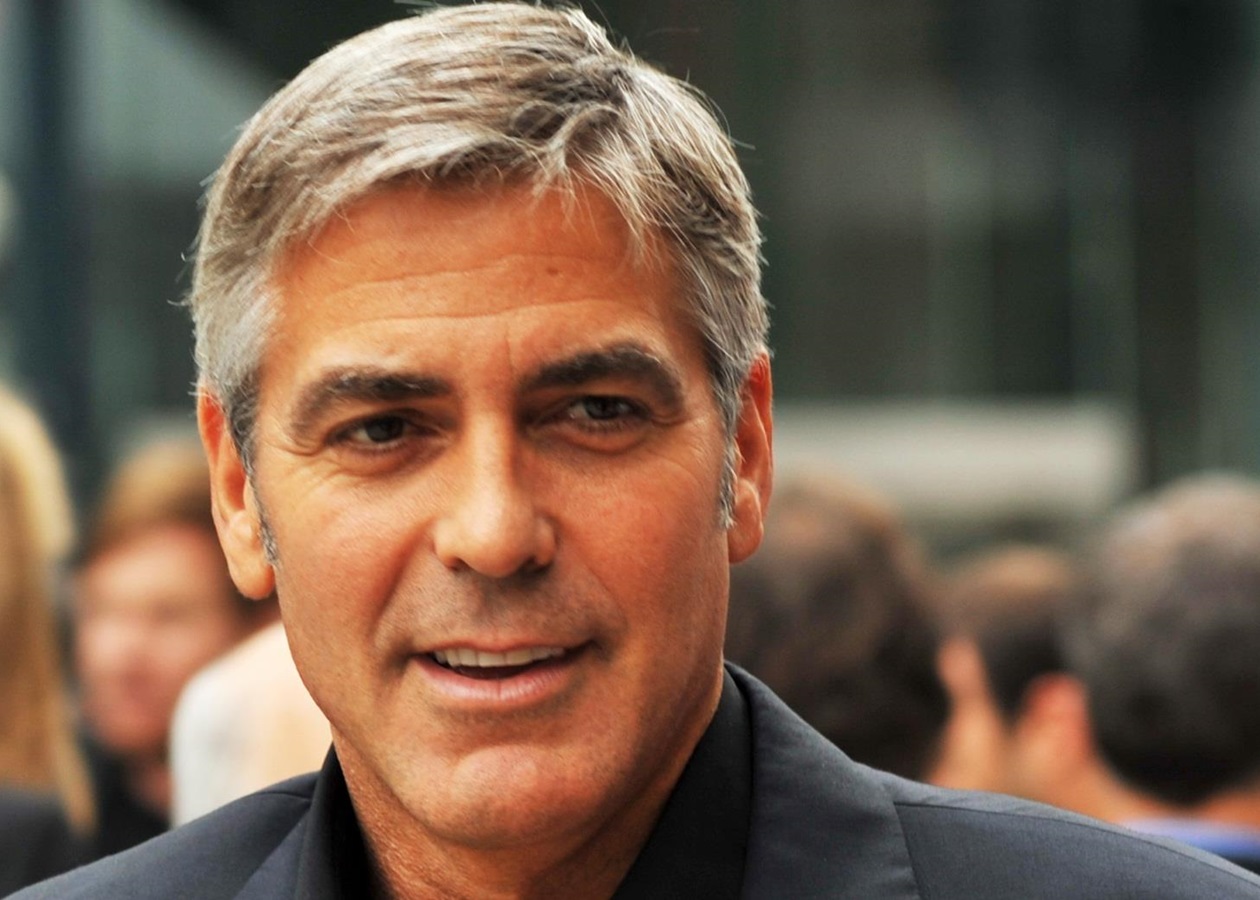 Пострадала вилла Джорджа Клуни