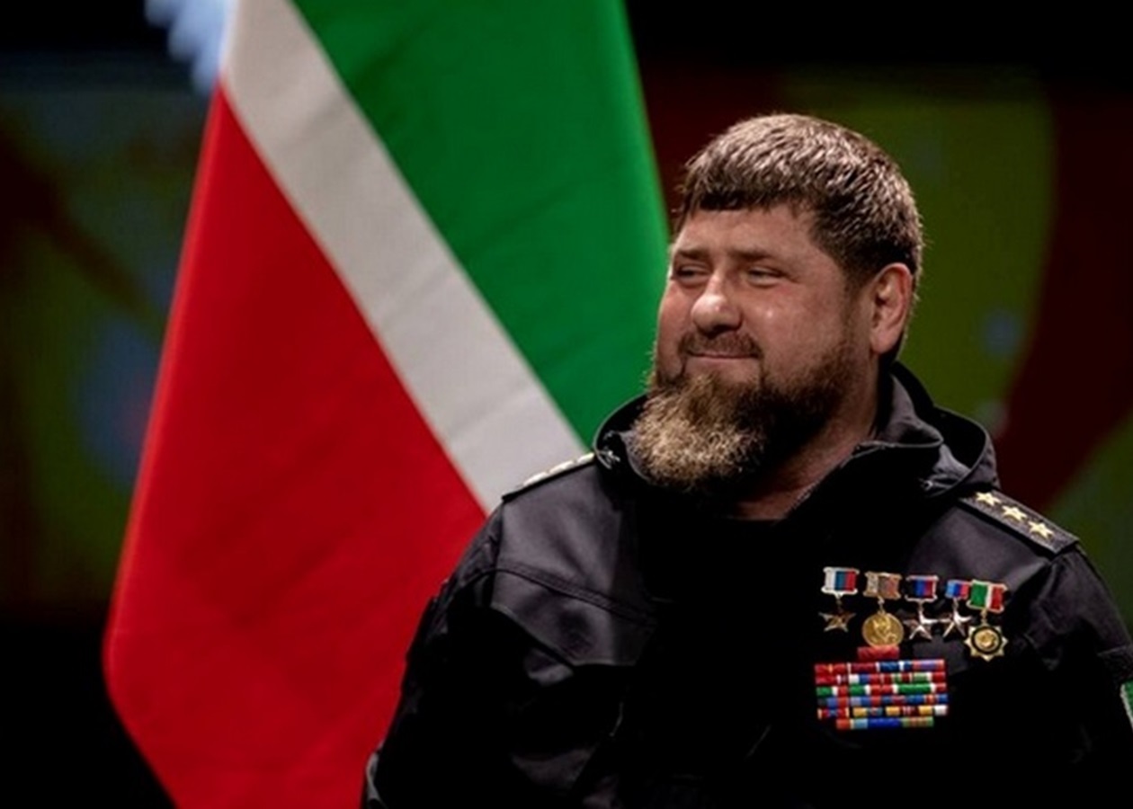 Кадыров показал свою встречу с избитым россиянином - Korrespondent.net
