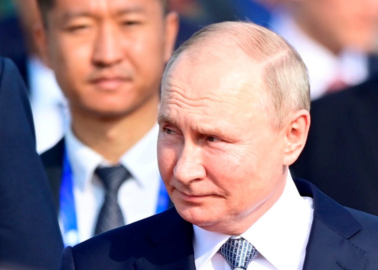 Президент Росії прибув до Китаю - Korrespondent.net