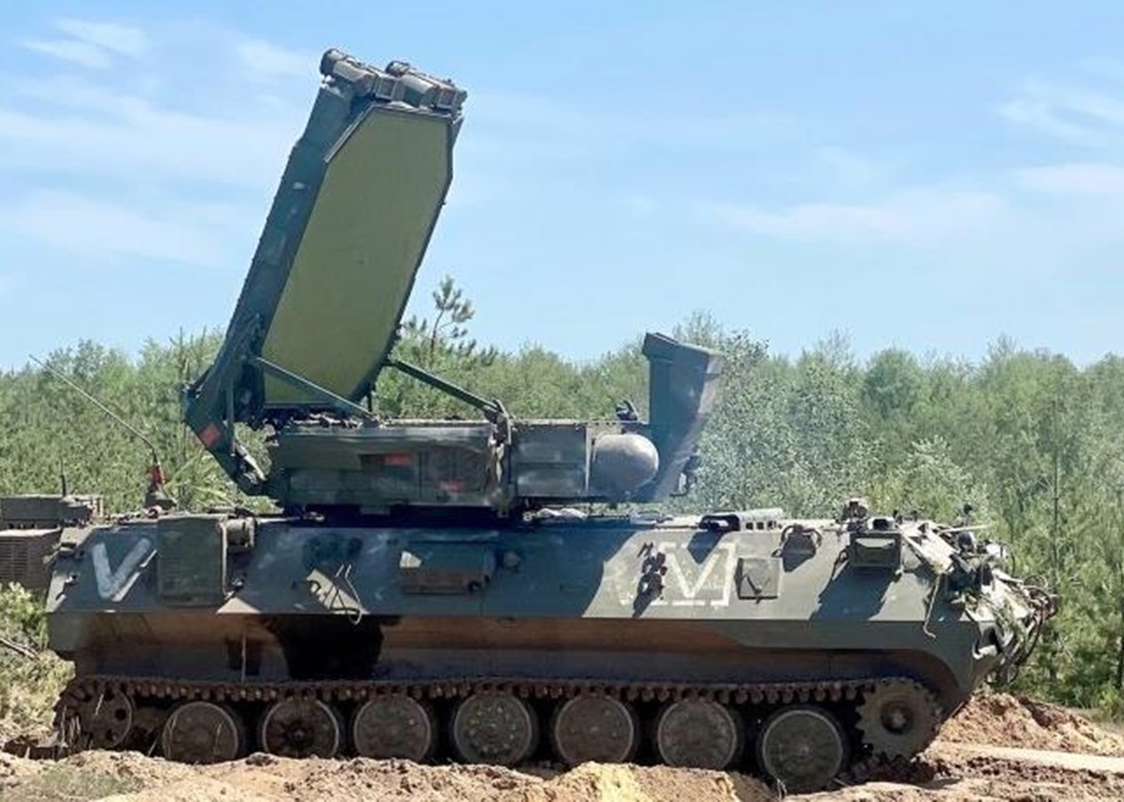 Українські військові знищили ворожий РЛС Зоопарк - Korrespondent.net