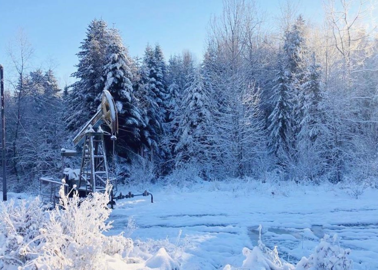 На Львовщине запустили новую высокодебитную скважину - Korrespondent.net