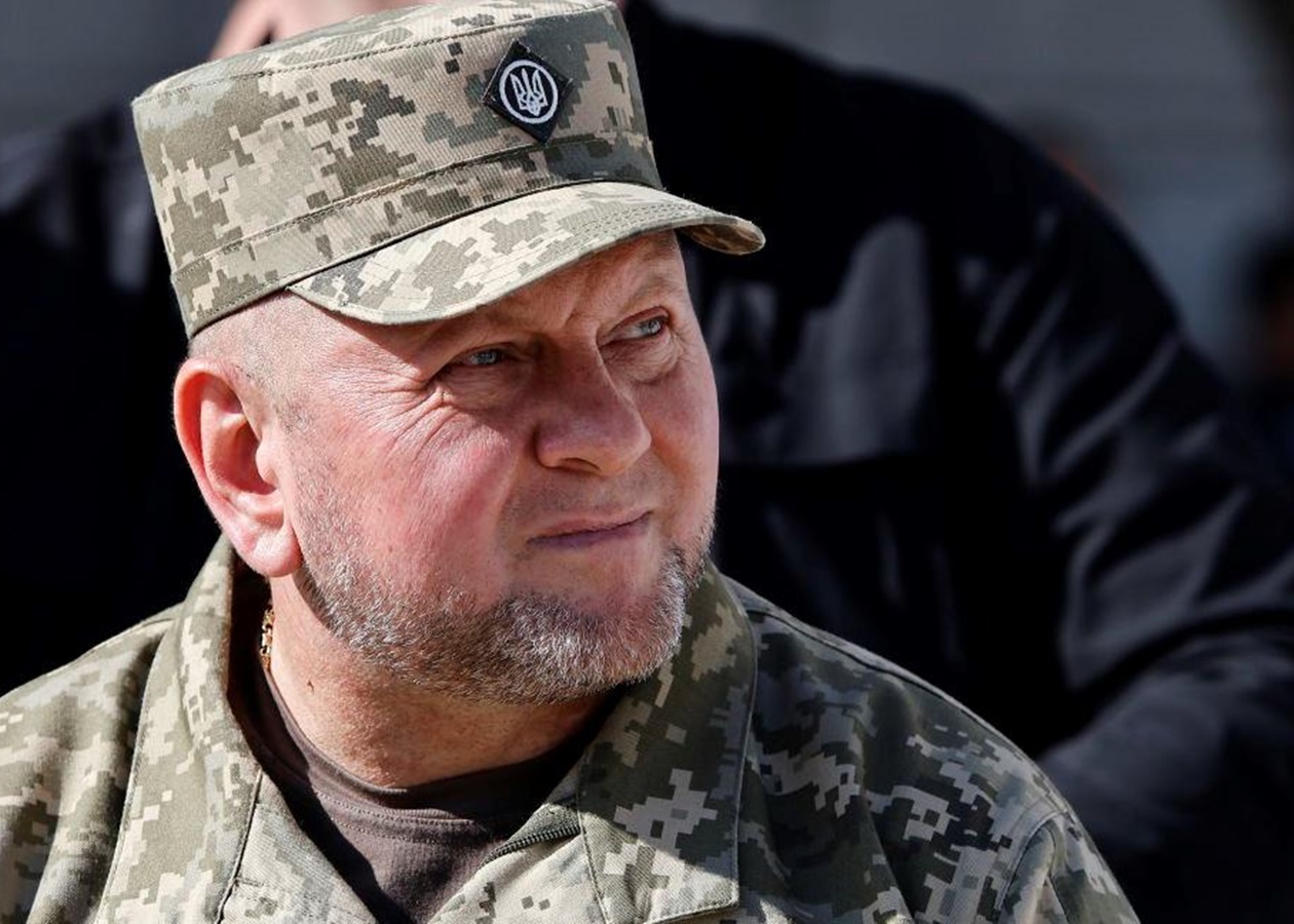 В ГУР прокоментували "прослушку" у Залужного - Korrespondent.net