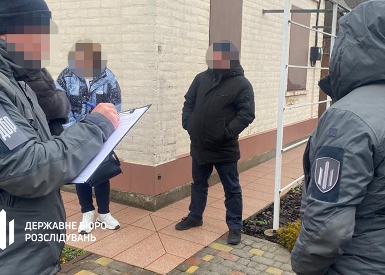 В Запорожье разоблачили военкома, организовавшего схему уклонения от ...