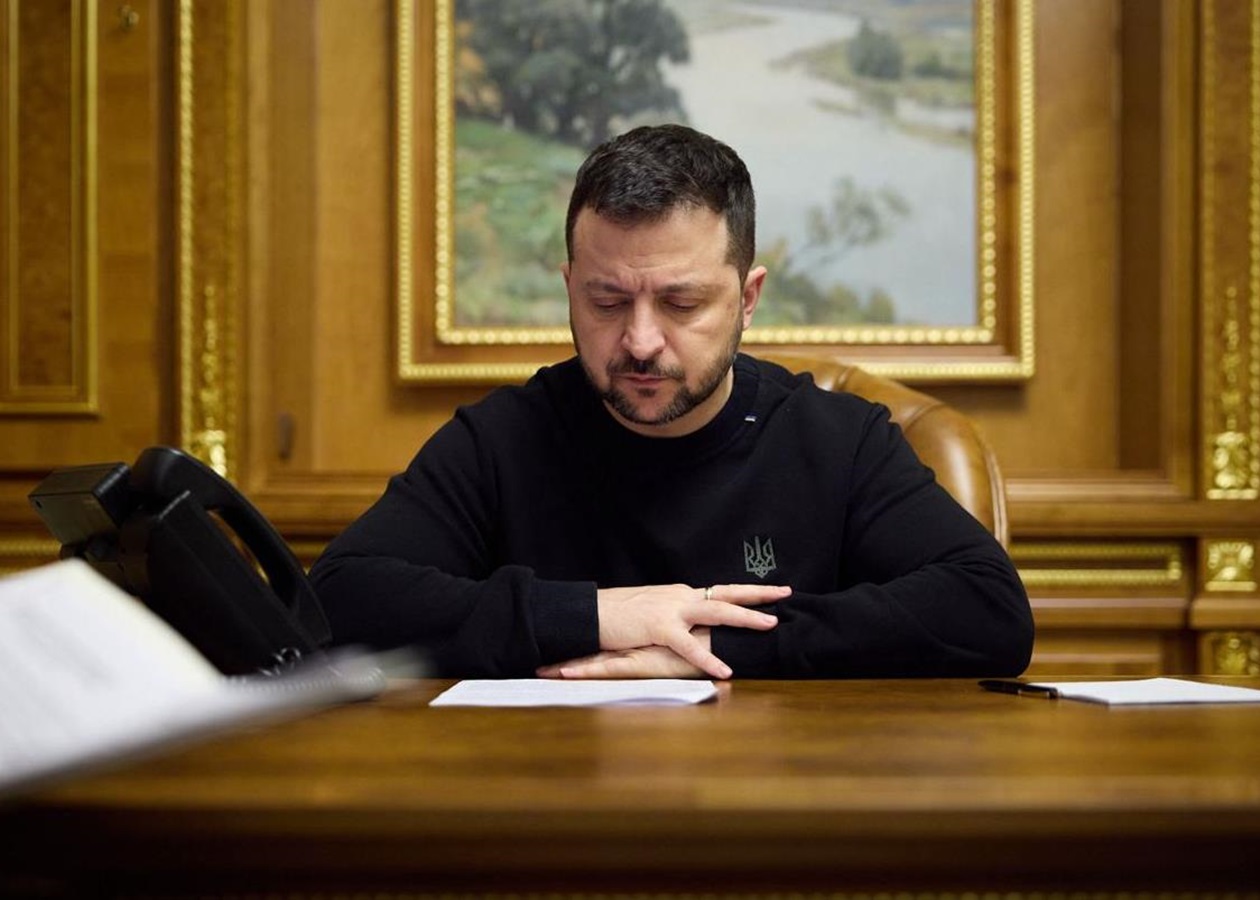 Зеленський провів переговори з генсеком ООН - Korrespondent.net