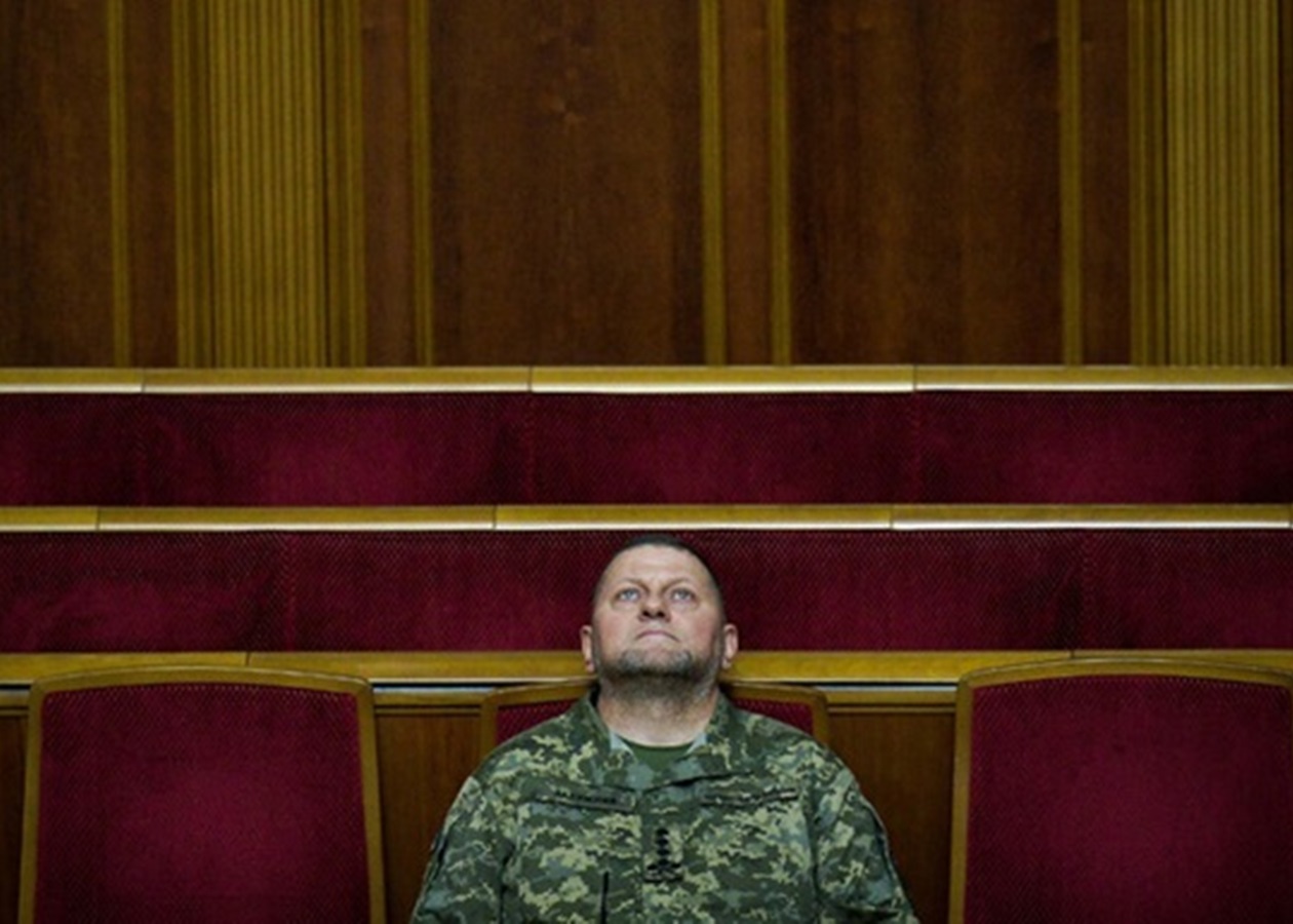 Залужный получил степень доктора философии - Korrespondent.net