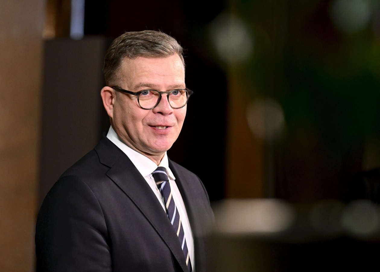 Финляндия обещает поддерживать Украину и дальше - Korrespondent.net