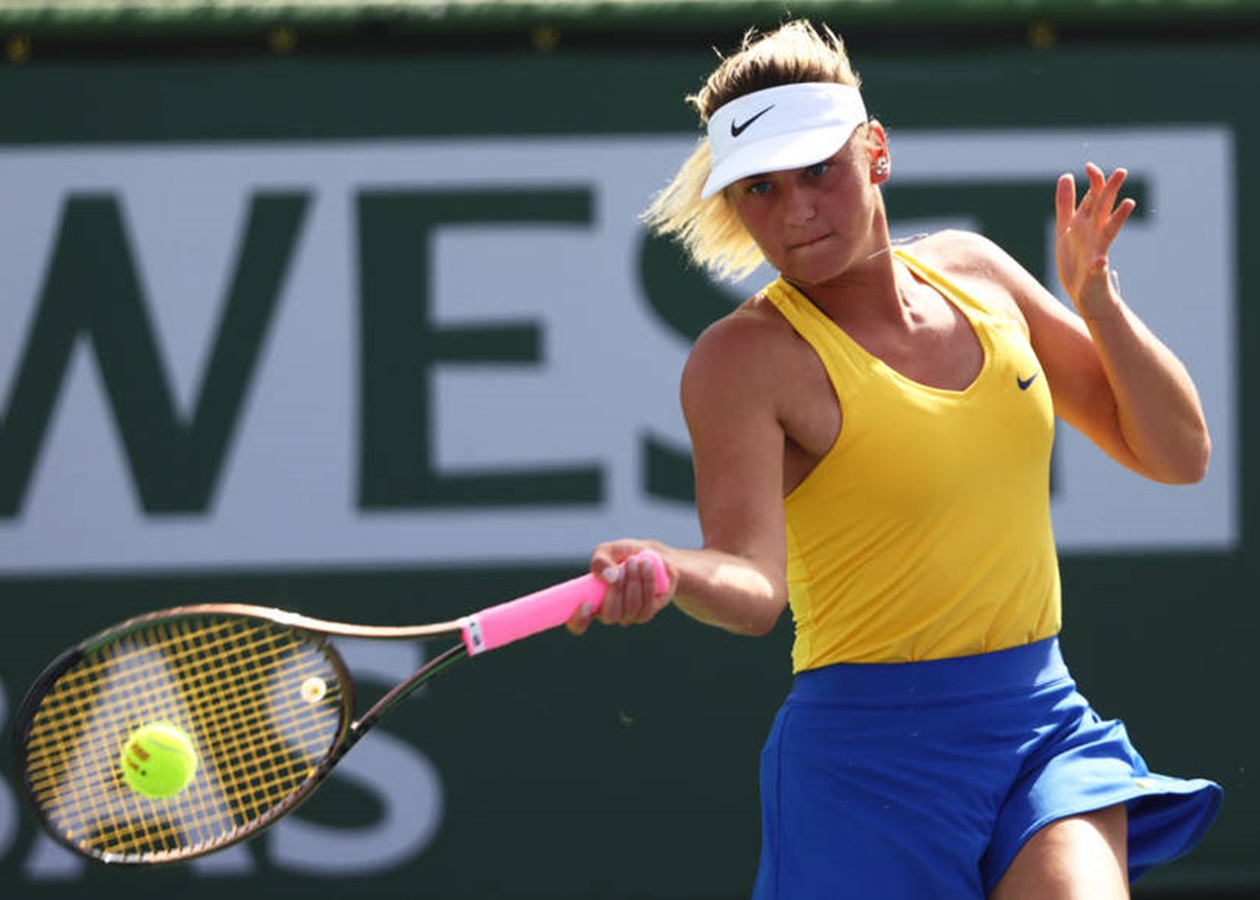 Костюк завершила виступи на турнірі в Аделаїді - Korrespondent.net