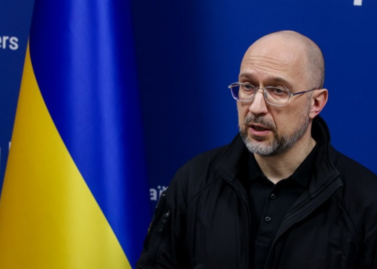 Шмигаль анонсував нові "безпекові угоди" - Korrespondent.net