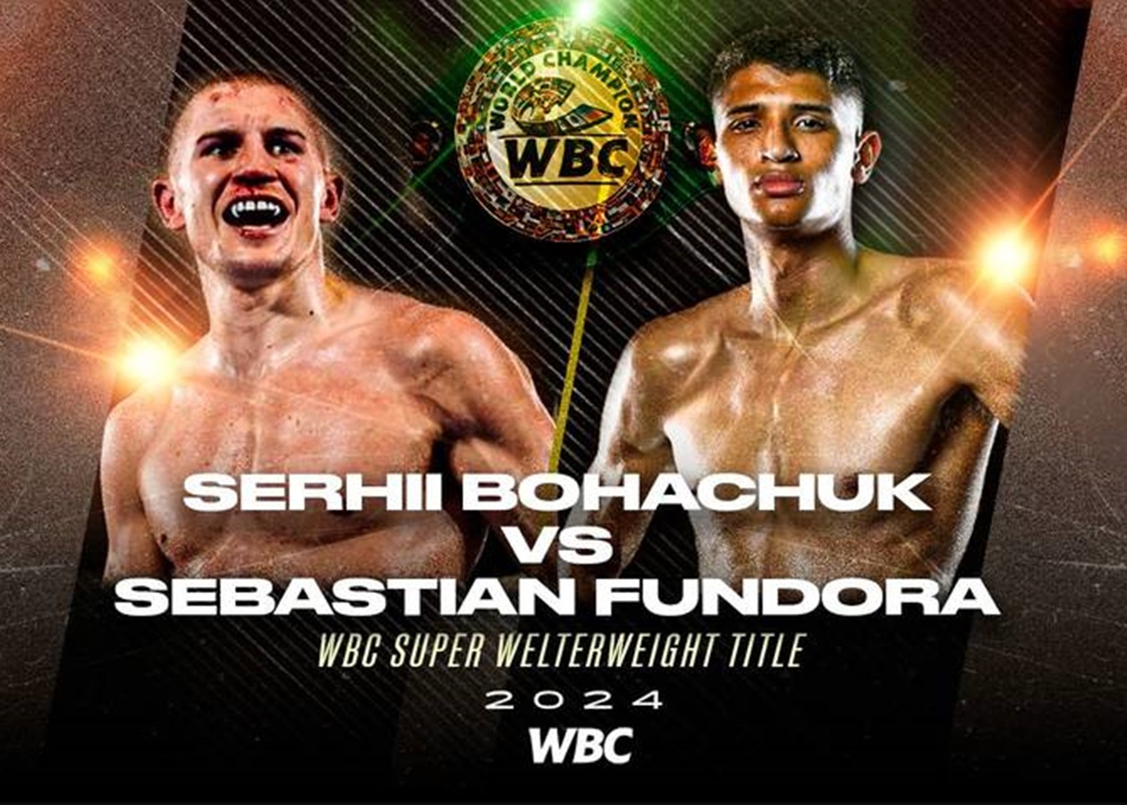 Богачук поб'ється за повноцінний чемпіонський пояс WBC - Korrespondent.net