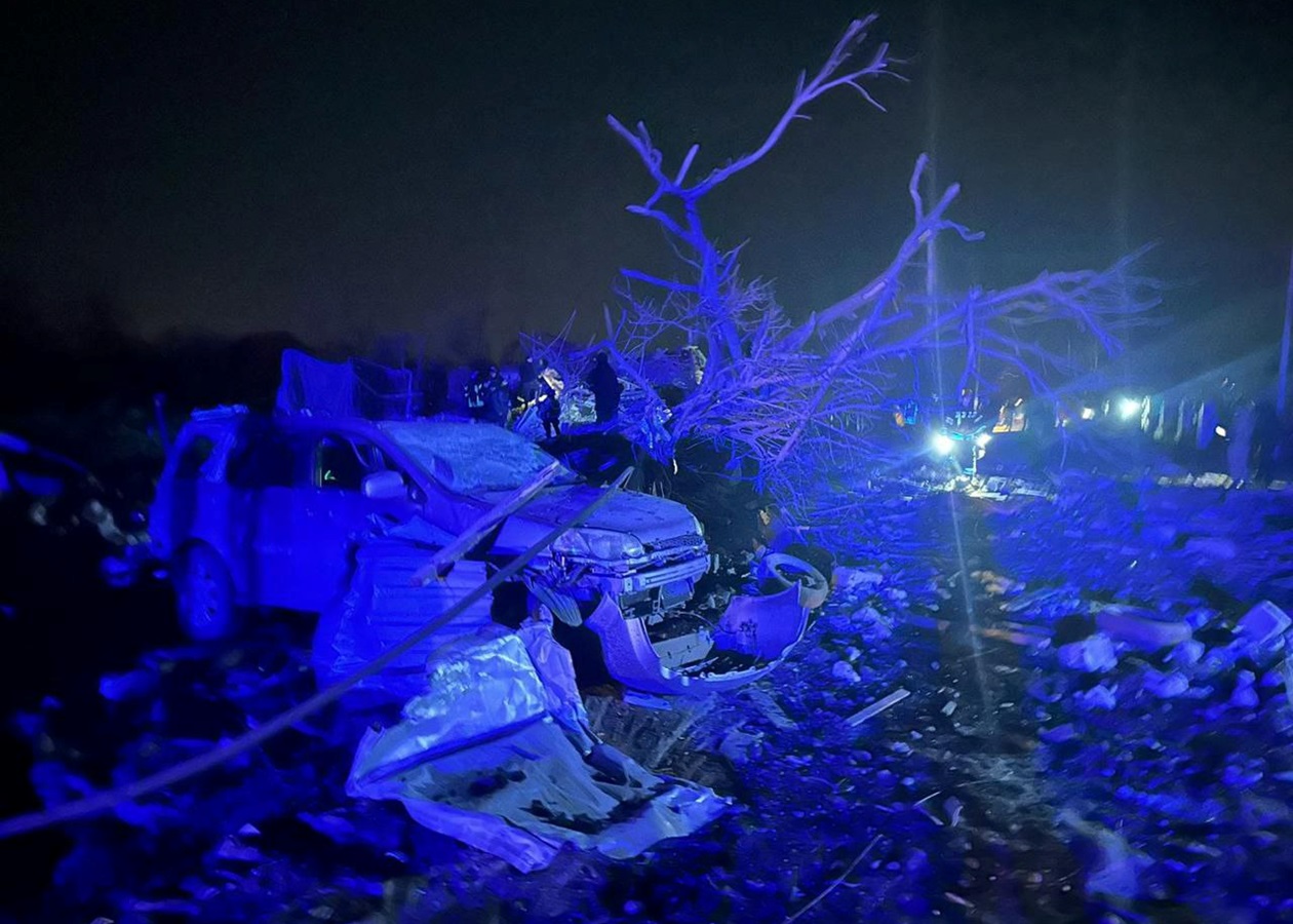 Россияне обстреляли Славянск и Краматорск, под завалами люди - ОВА ...