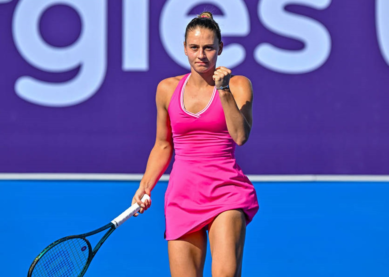 Костюк встановлює рекорд у рейтингу WTA