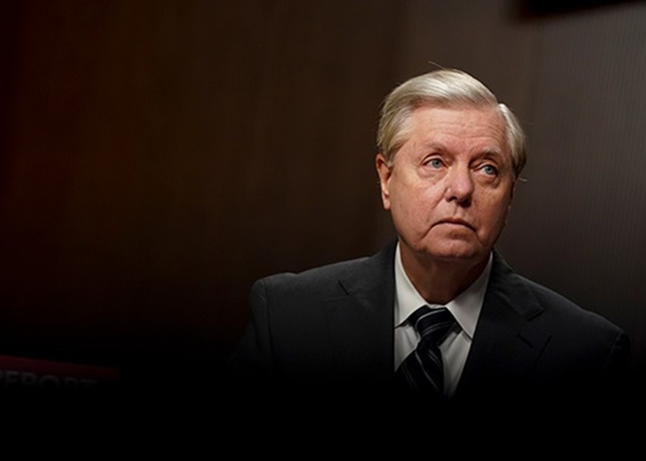 Сенатор США Грем змінив свою думку щодо проведення виборів в Україні ...