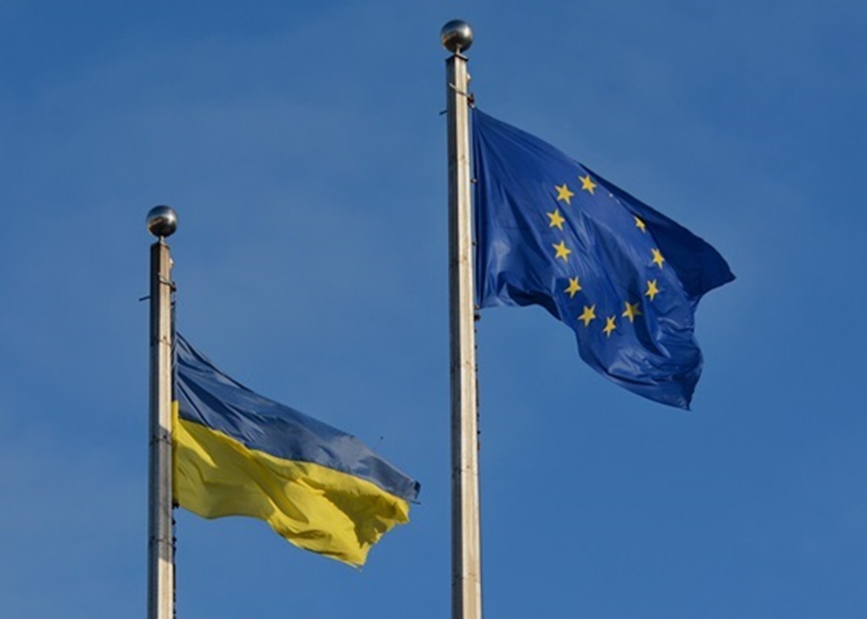 Евросоюз выплатил Украине транш в 4,5 млрд евро
