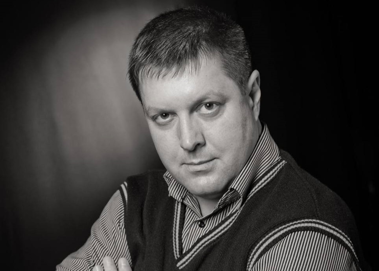 На фронті загинув актор Андрій Доманський - Korrespondent.net