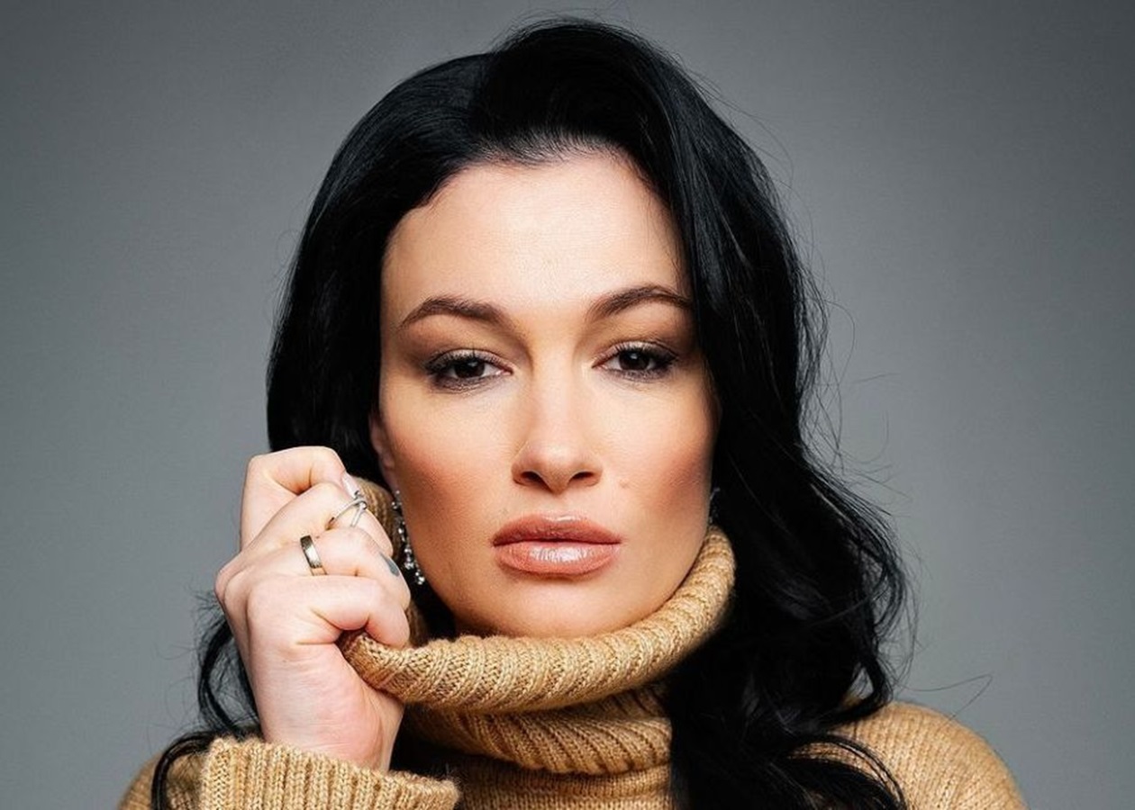 Анастасия Приходько попала в аварию - Korrespondent.net