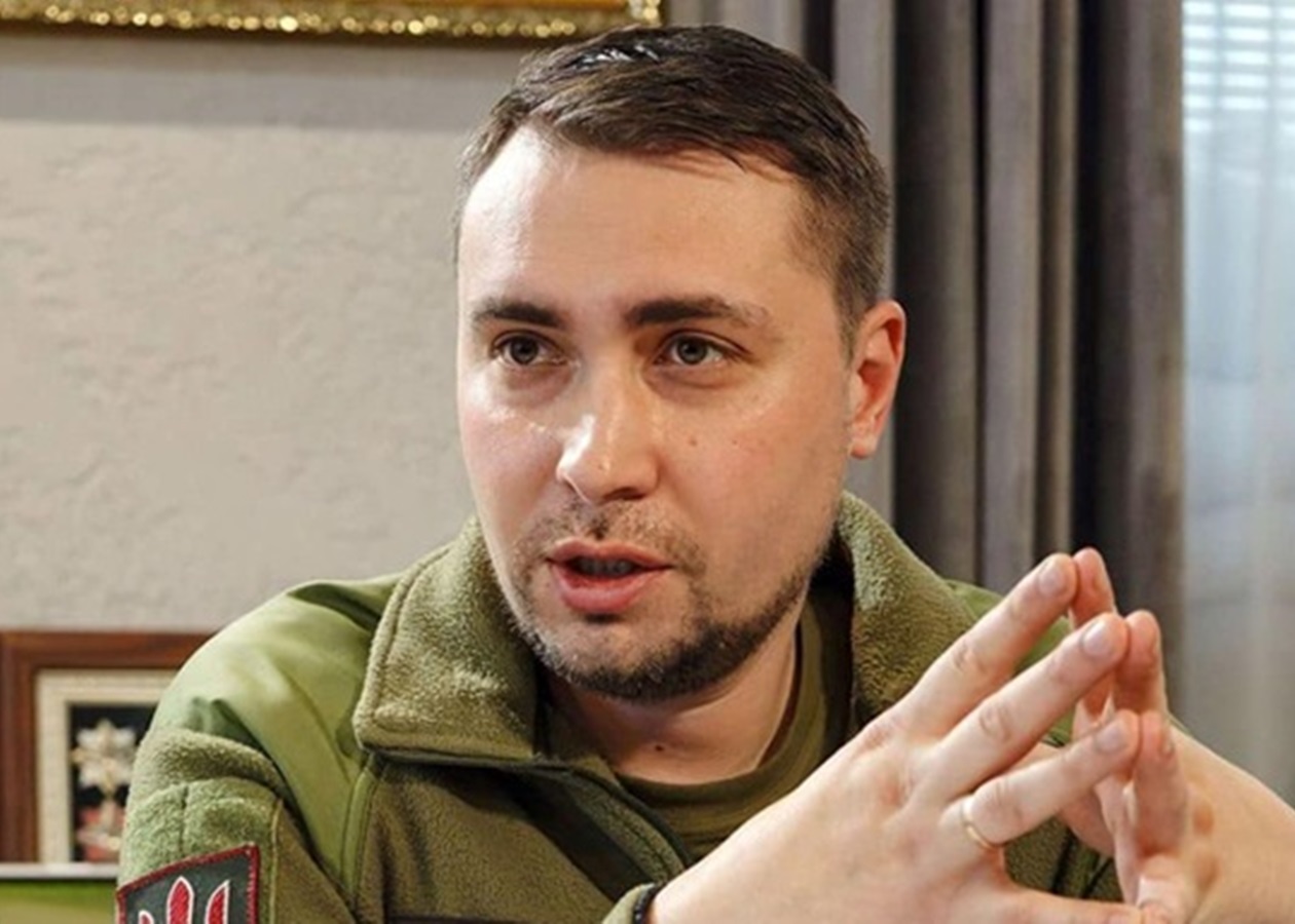 Глава ГУР прокоментував вбивство пілота РФ, який викрав Мі-8 для ...