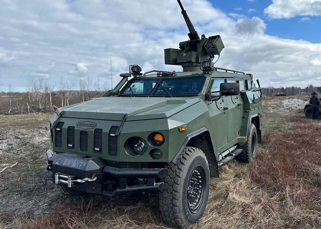 В Украинской бронетехнике назвали условия для увеличения производства в  разы - Korrespondent.net