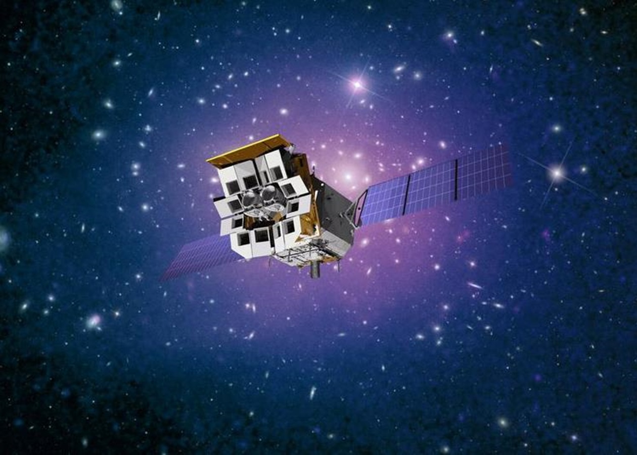 Інноваційний телескоп показав перші зображення космосу - Корреспондент.net