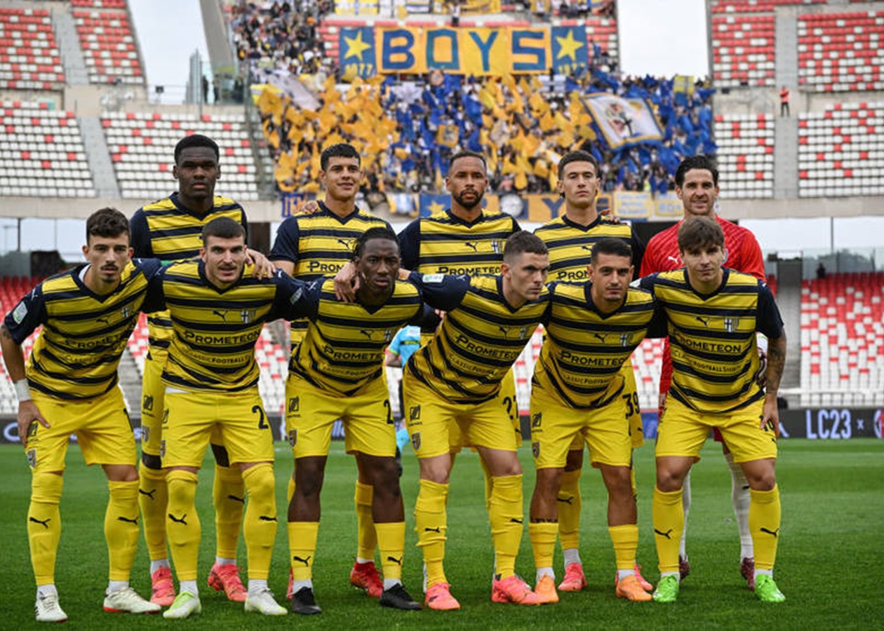 Парма повертається до Серії А - Korrespondent.net