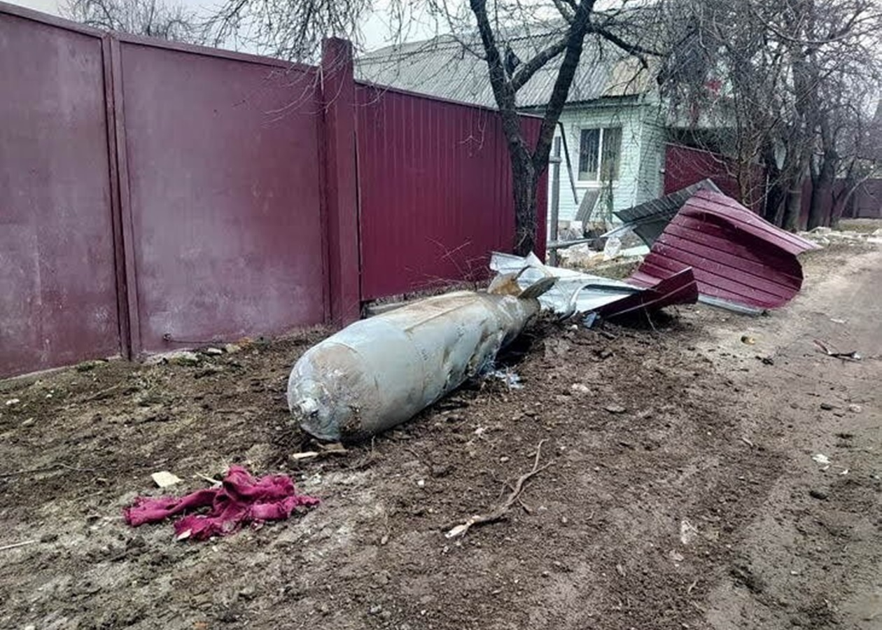 В ВСУ объяснили, почему российские авиабомбы падают на самих россиян -  Korrespondent.net