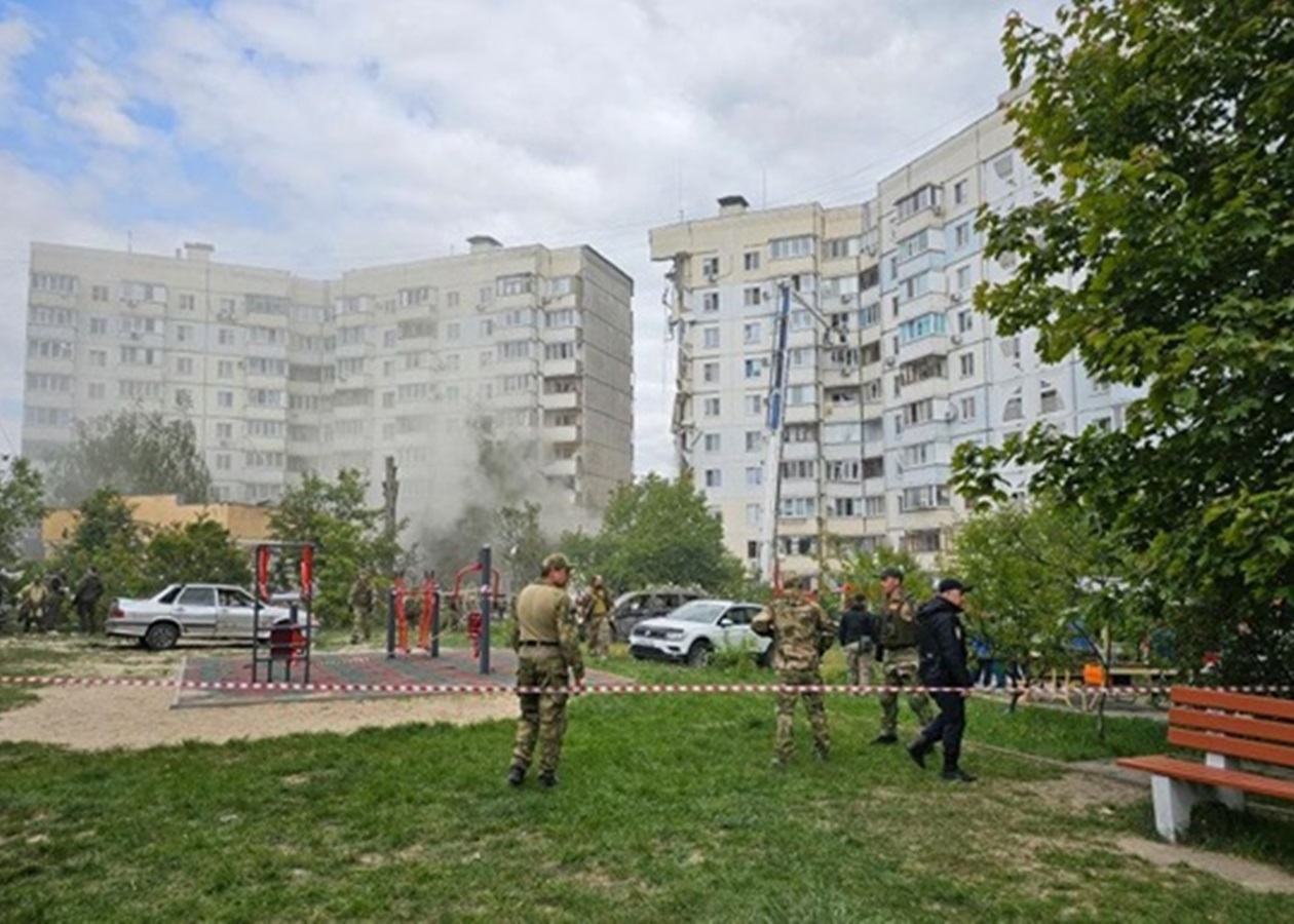 Число жертв обвала дома в Белгороде снова возросло - Korrespondent.net