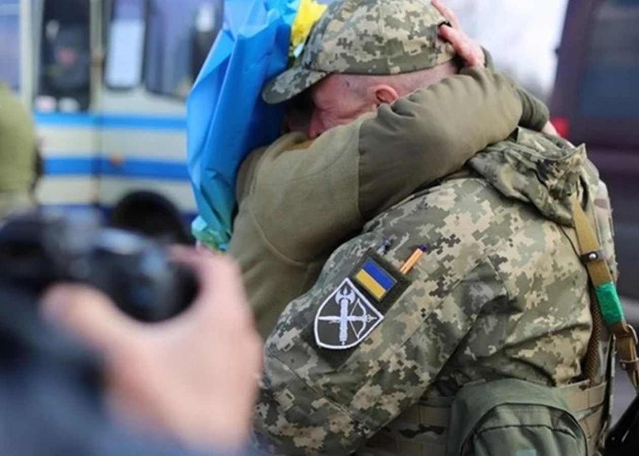 Третина обміняних українських полонених вважалися зниклими безвісти