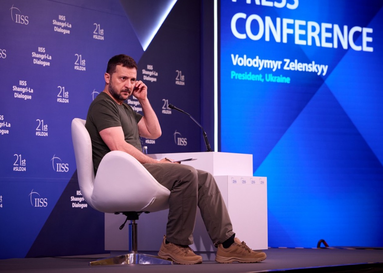 После Сингапура Зеленский поедет в Филиппины - СМИ - Korrespondent.net