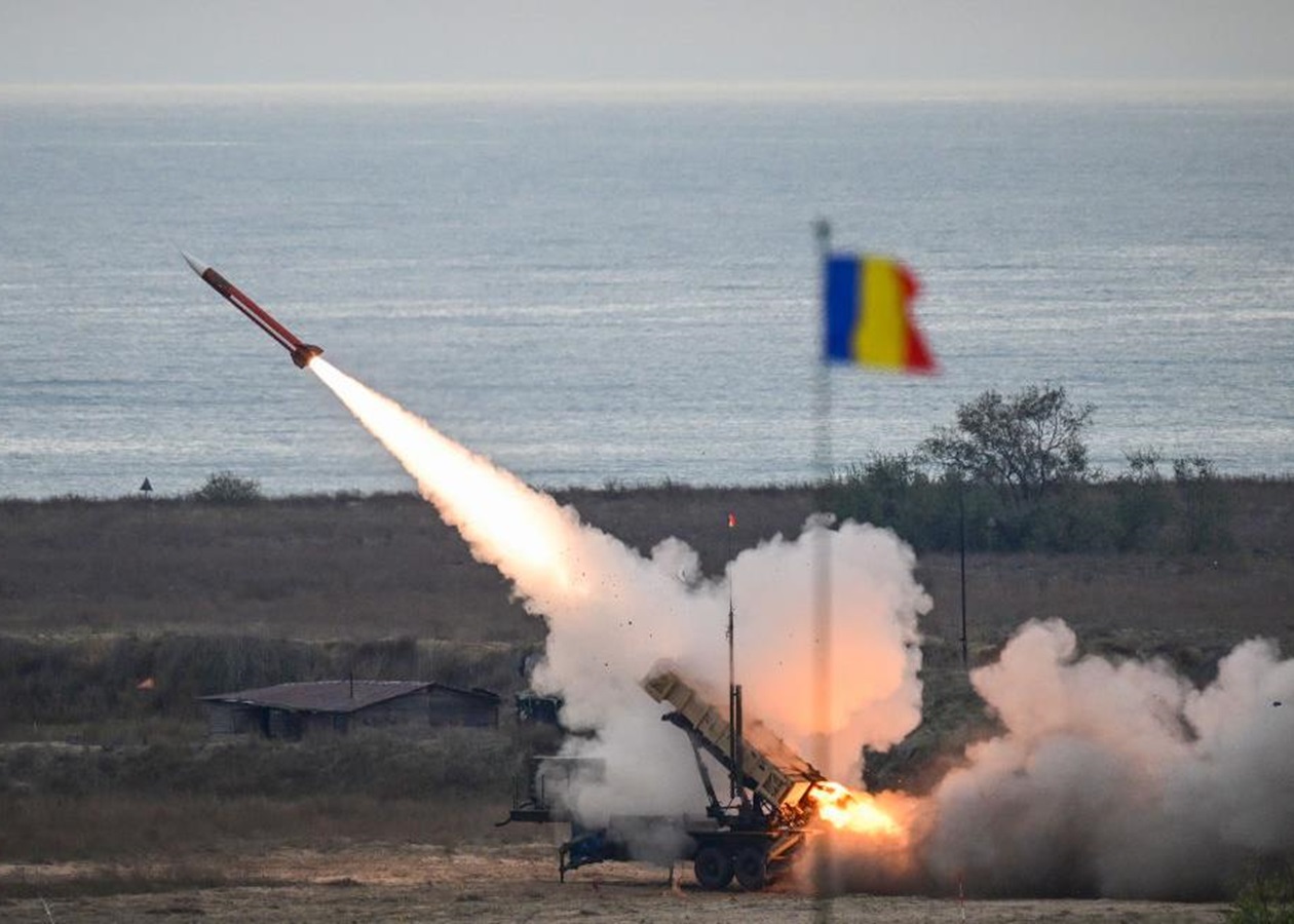 Румунія оголосила про передачу Patriot для України - Korrespondent.net