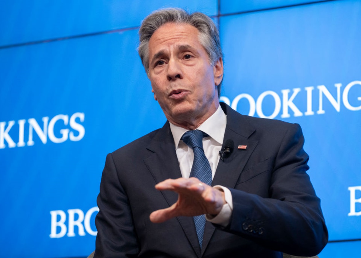 Блинкен рассказал, что означает для США "успешная Украина ...