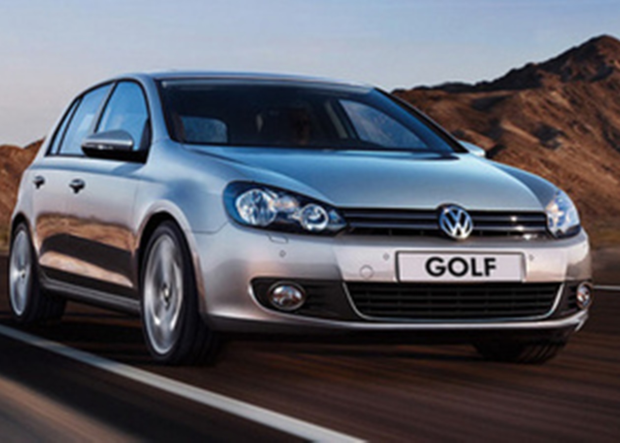 Идеальная жена. Тест-драйв Volkswagen Golf Team - Korrespondent.net