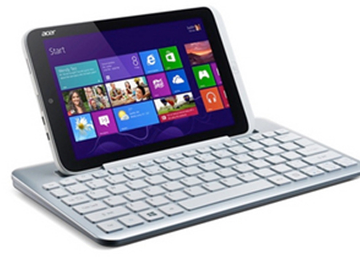 Презентован самый маленький планшет на Windows 8 - Korrespondent.net