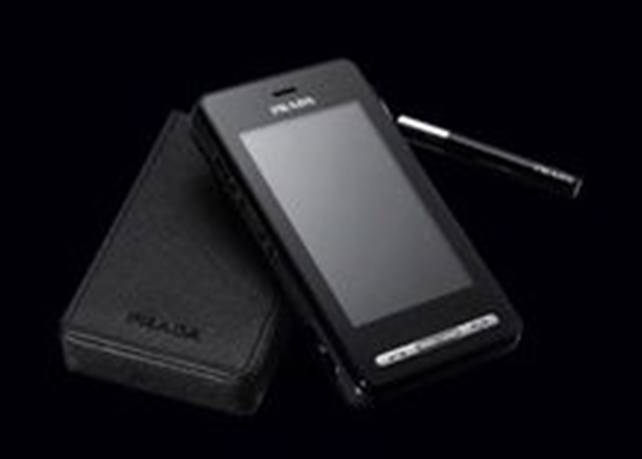 Продажи телефонов Prada Phone by LG по всему миру - Korrespondent.net