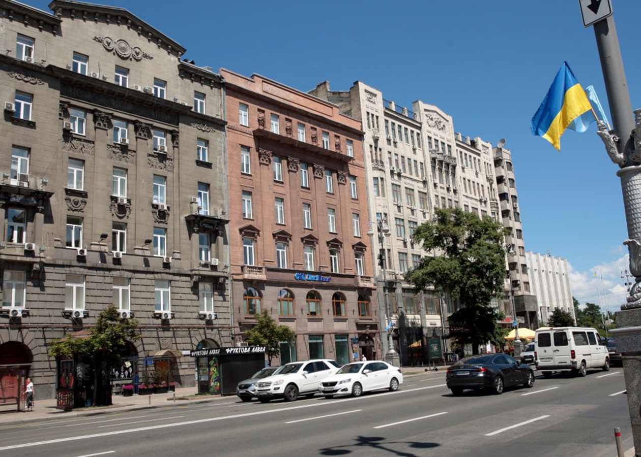 Жилье в Украине за год подорожало на 10%
