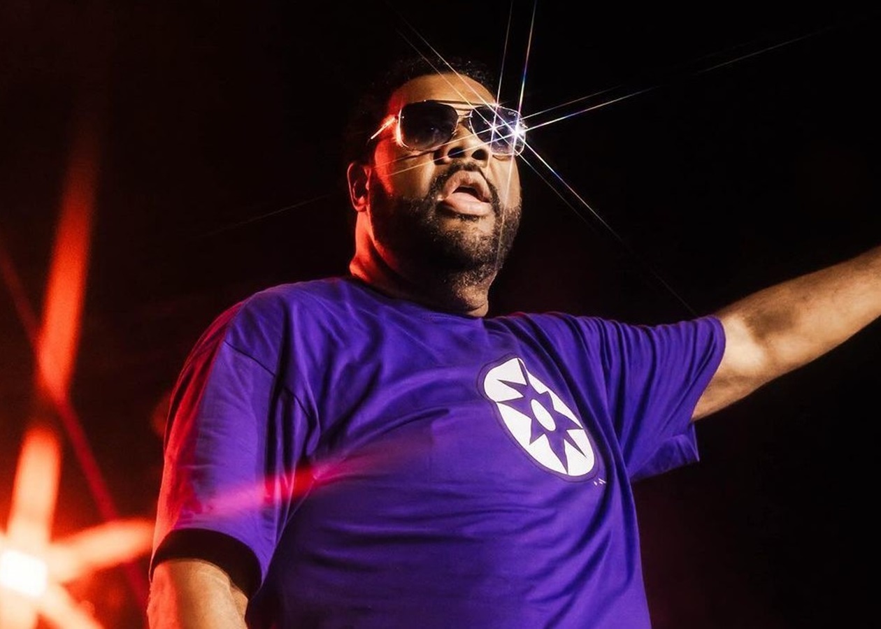 Репер Fatman Scoop під час концерту знепритомнів і раптово помер