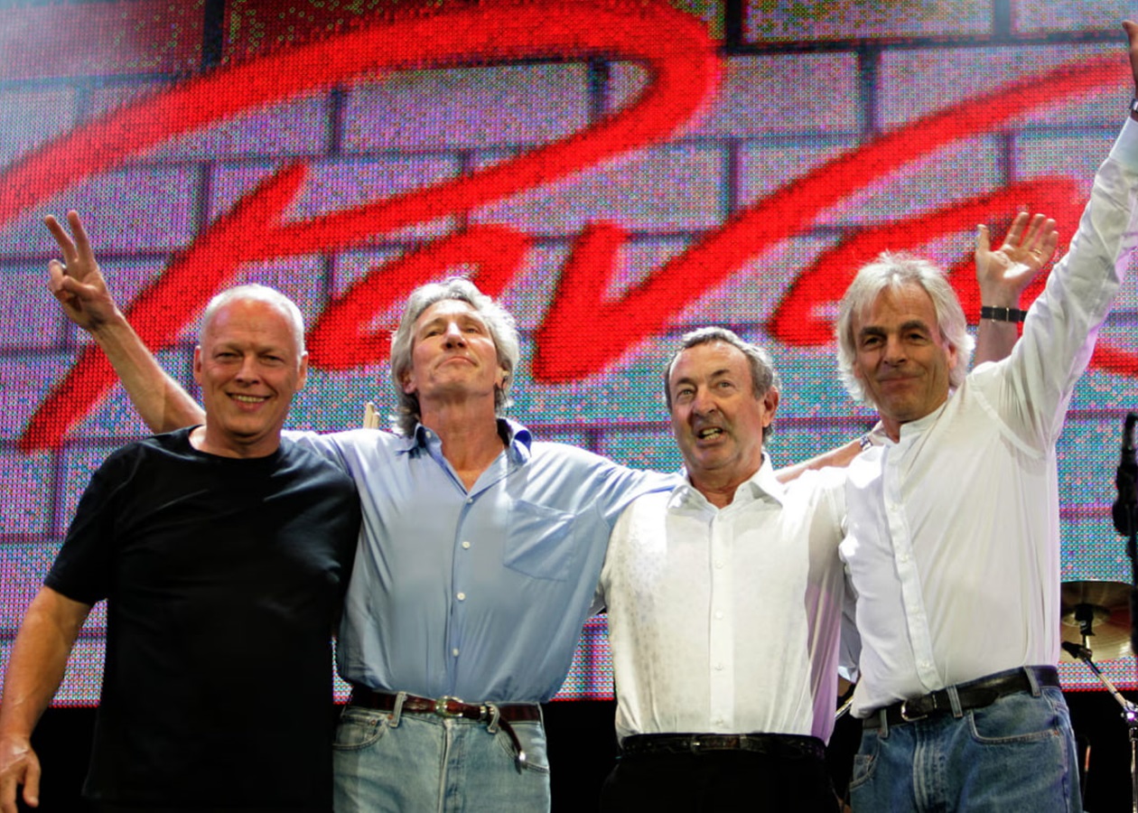 Pink Floyd продали музыкальный каталог компании Sony за $400 миллионов