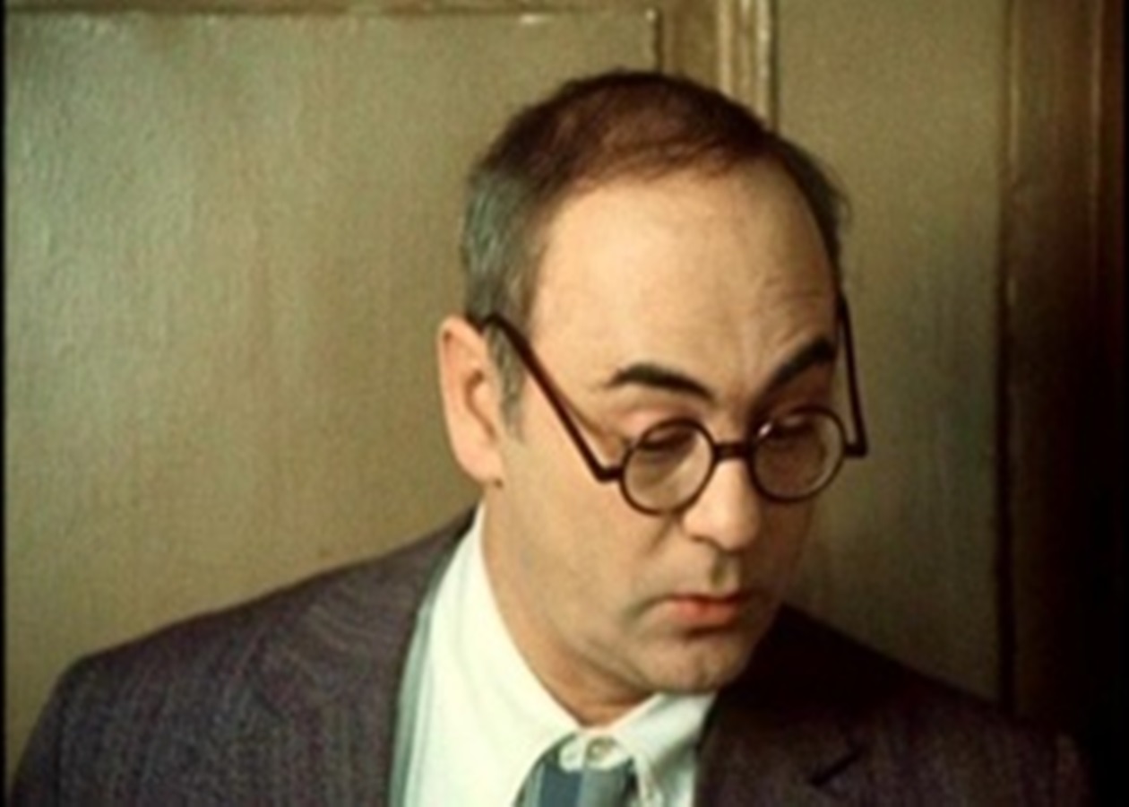 Умер актер, сыгравший Хоботова в Покровских воротах - Korrespondent.net