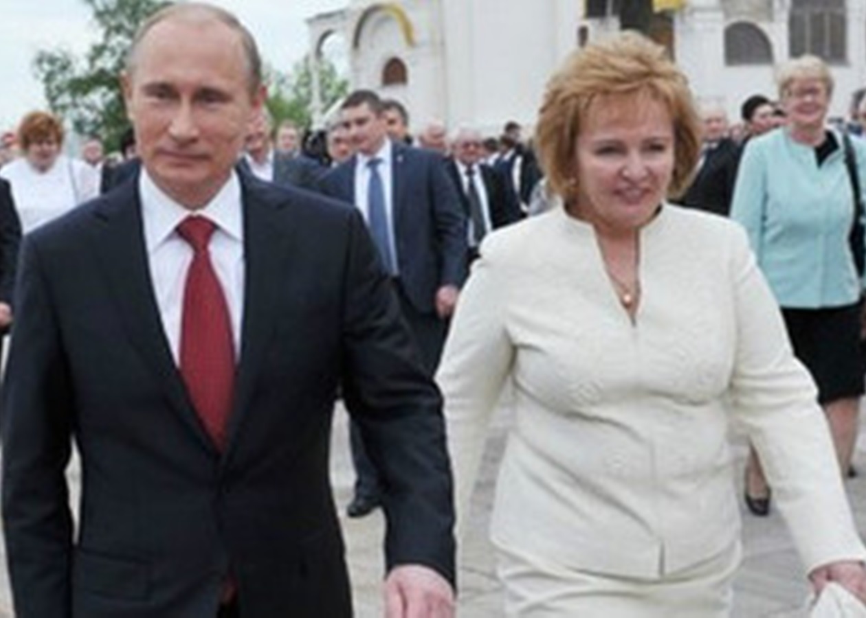 Первые леди мира: "невидимая" жена Путина и восточные красавицы ...