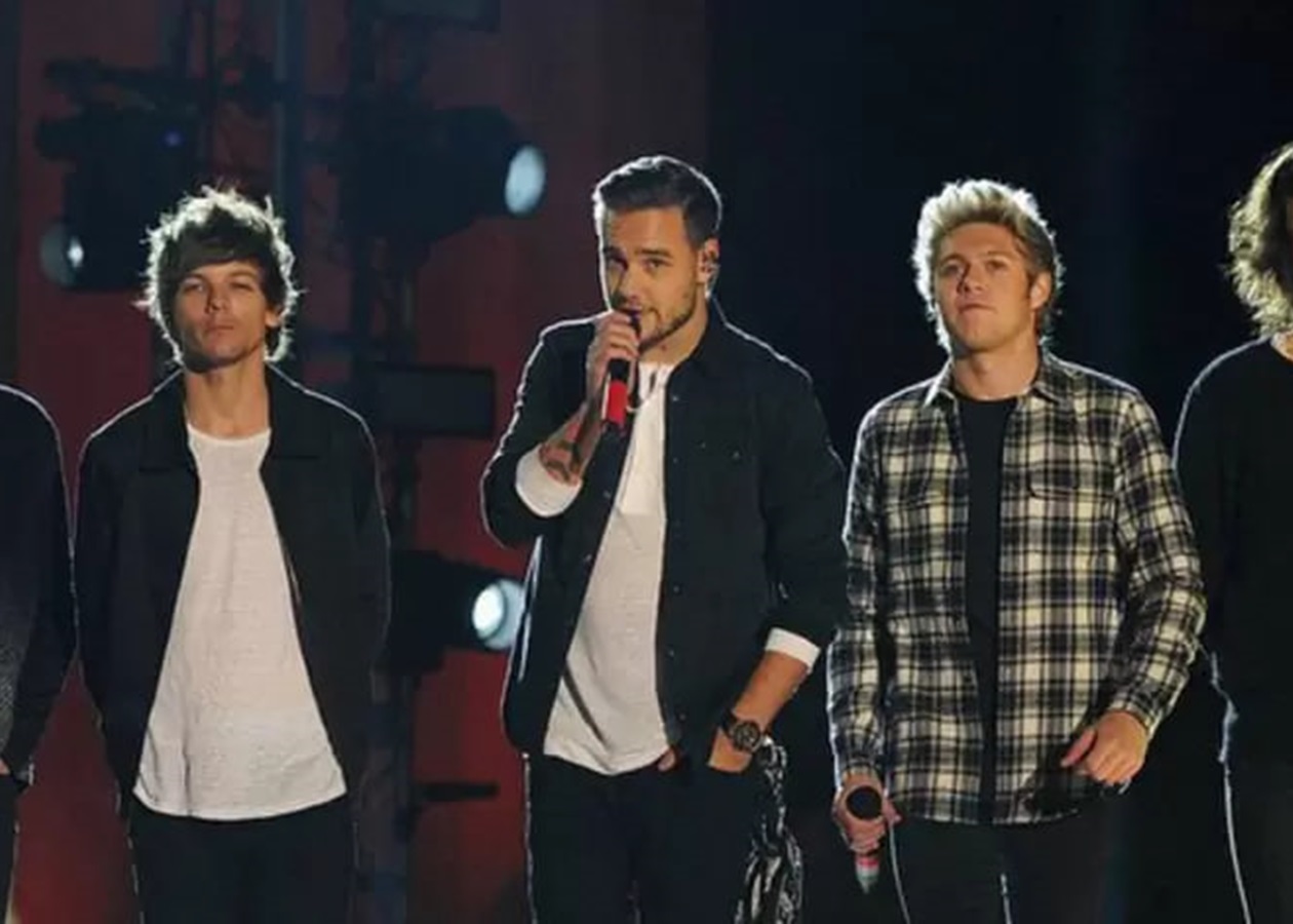 Гурт One Direction відреагував на смерть екссоліста Ліама Пейна ...