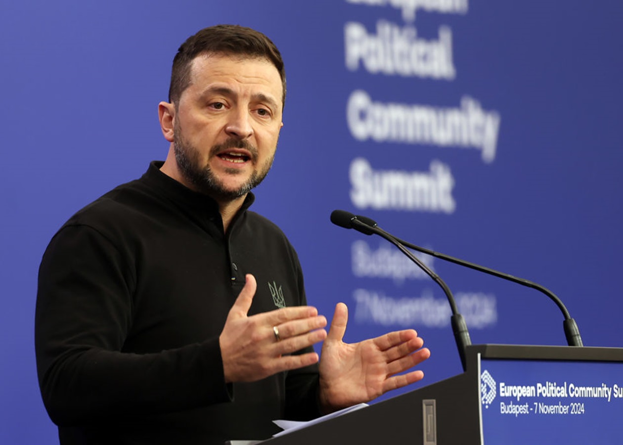 Зеленский признал кадровый кризис во власти - Korrespondent.net