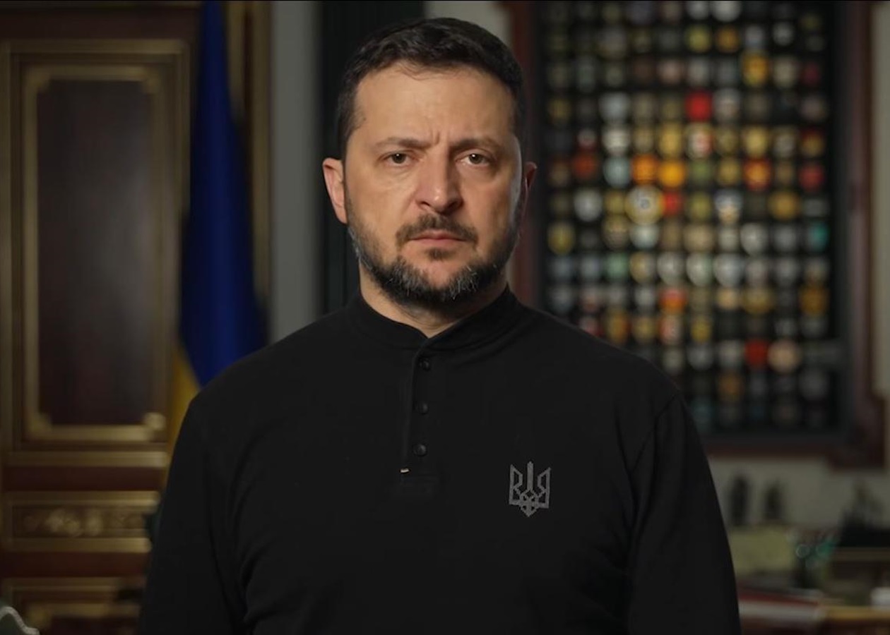 Зеленский прокомментировал разрешение бить по РФ - Korrespondent.net