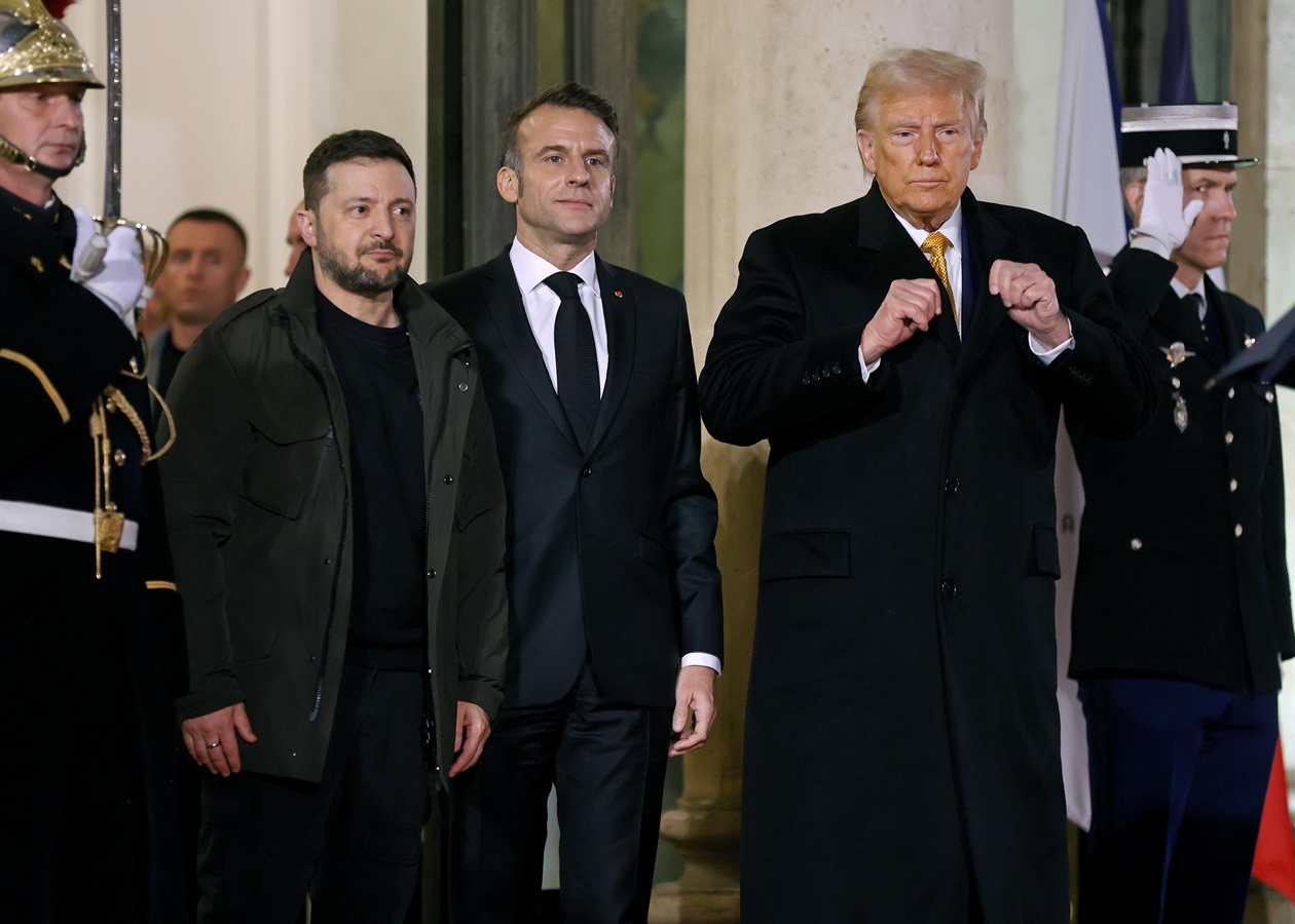 ゼレンスキー氏、トランプ大統領との交渉についてコメント