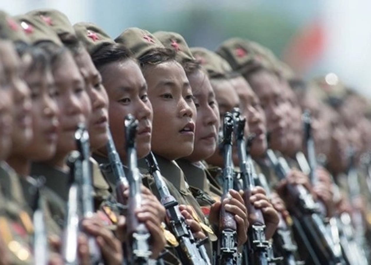 На Курщине фиксируются значительные потери военных КНДР - перехват СБУ ...