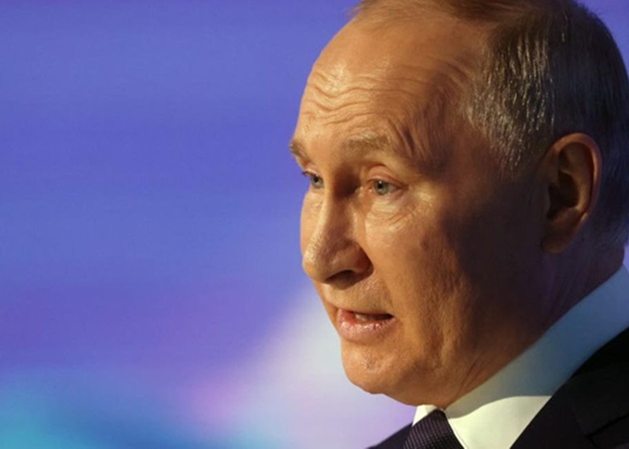 Putin Proposes Slovakia as Venue for Ukraine Peace Talks - News Directory 3