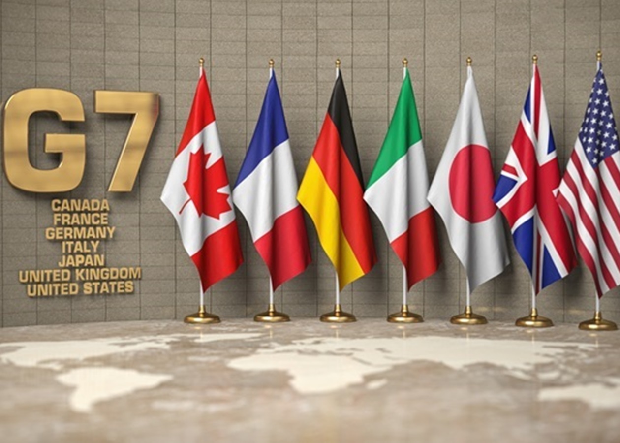 G7 ужесточит санкции, в случае отказа России от переговоров ...